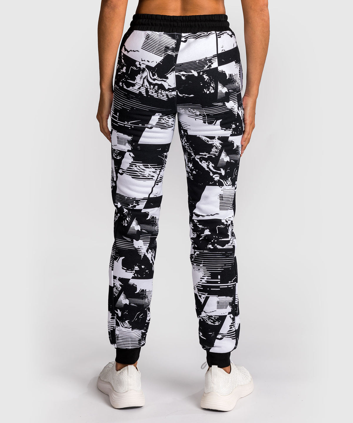 Pantalon Femme UFC Zenith by Venum Authentic Fight Week - Blanc