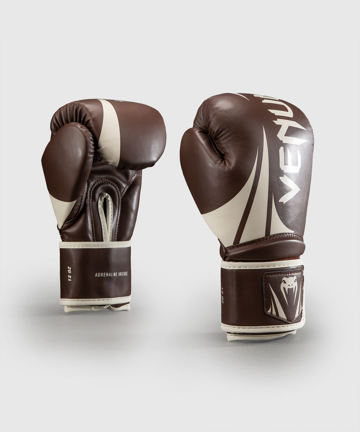 Venum Challenger 2.5 Boxing Gloves - Brown/Beige