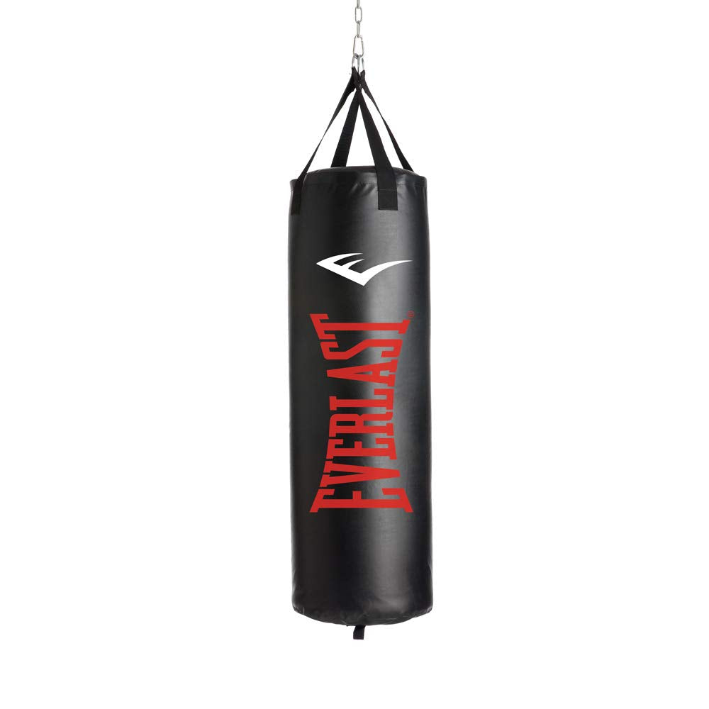 Everlast Nevatear Sacco da Boxe – Nero/Rosso