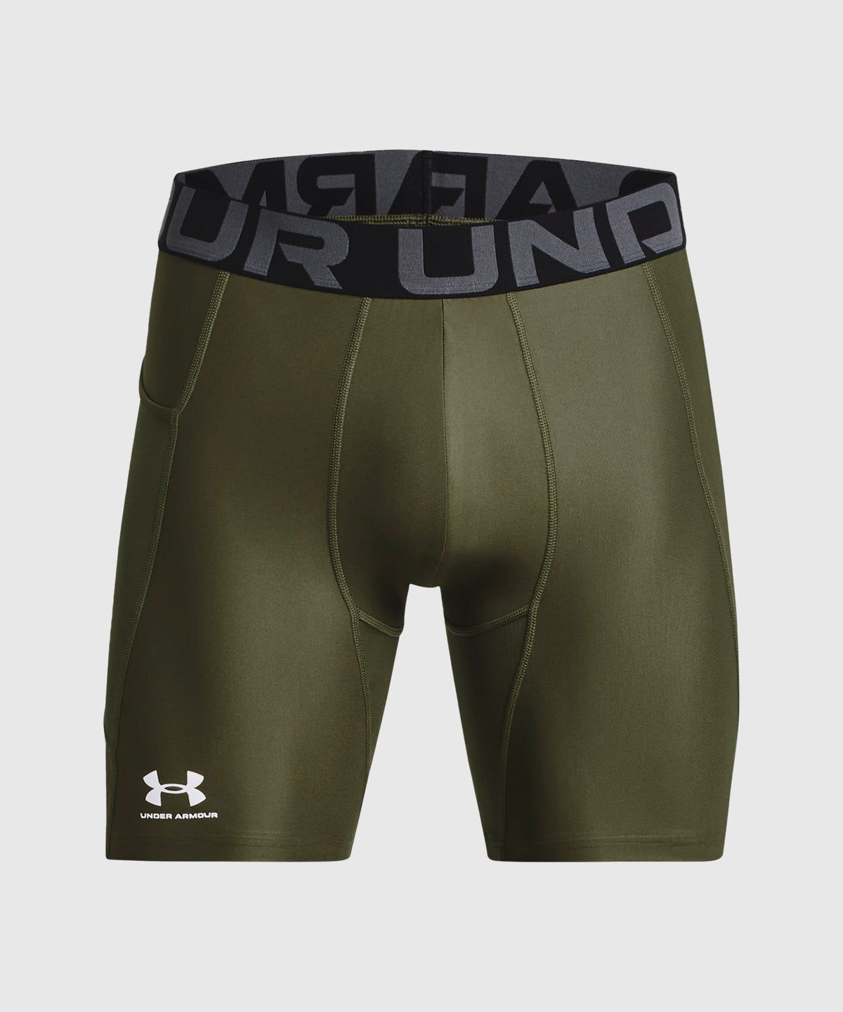 Under Armour Heatgear® Kompressionsshort – Khaki