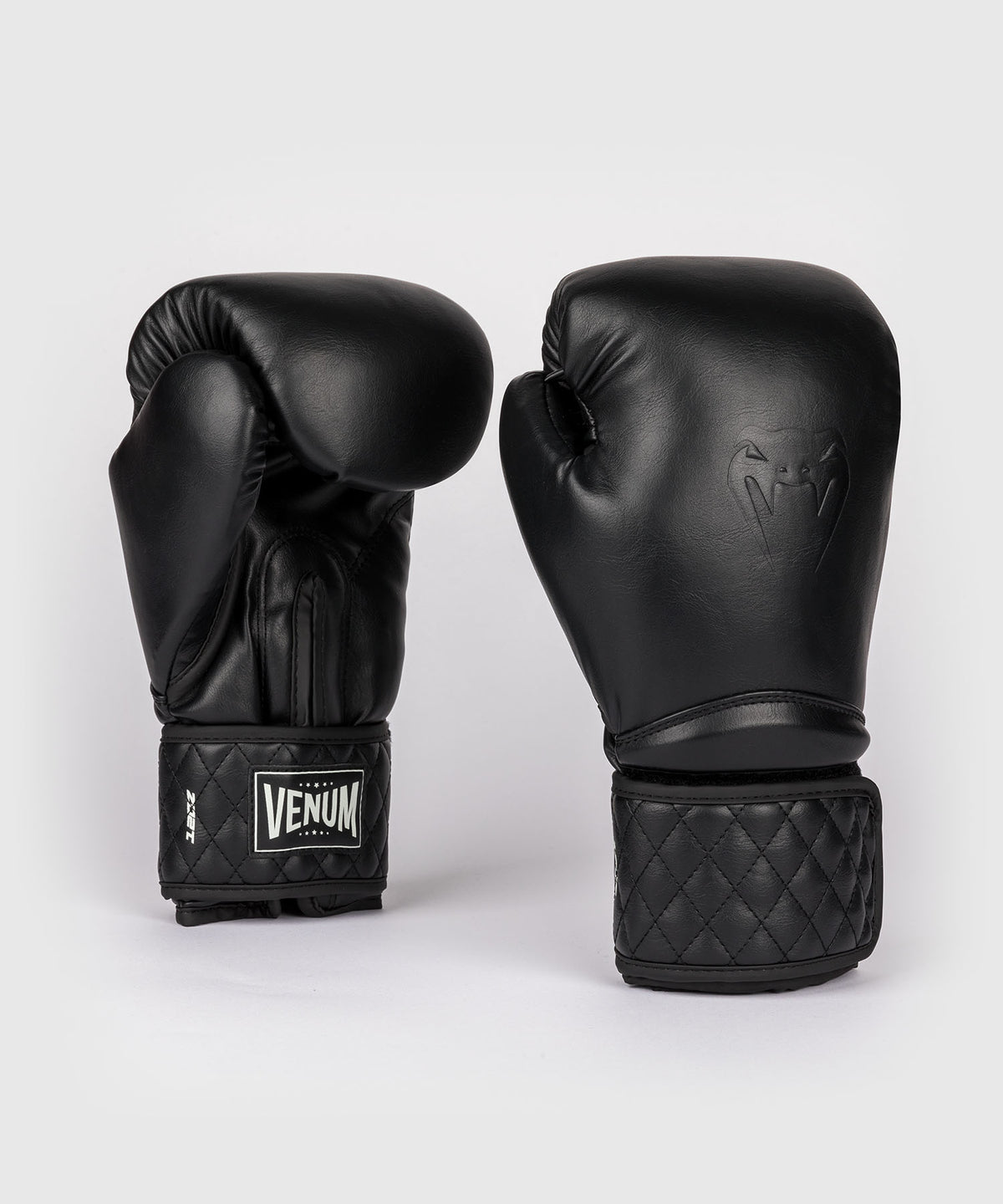 Venum Impact Classic Guantes de Boxeo - Negro