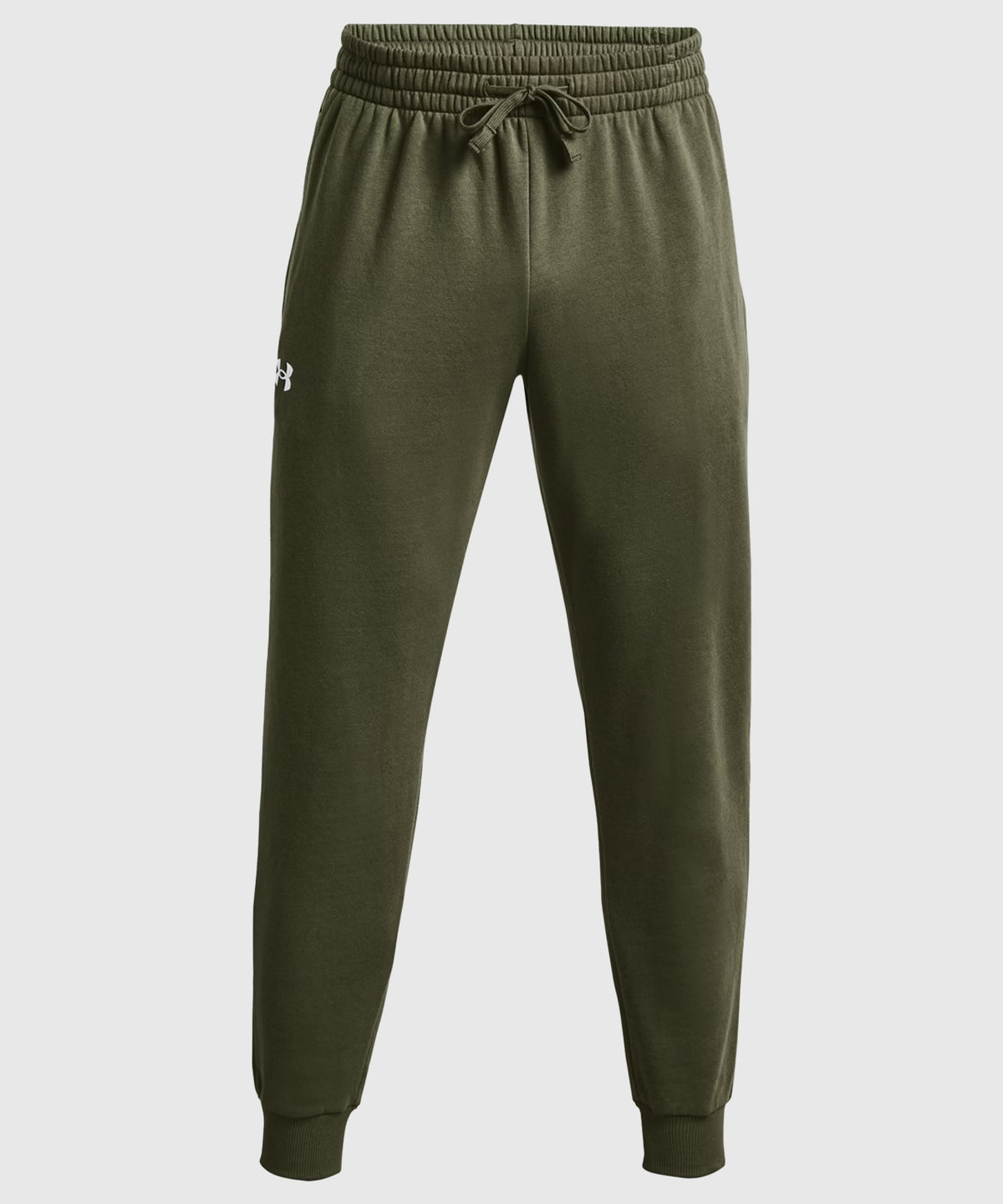Under Armour Ua Rival Pantalone da Jogging – Khaki