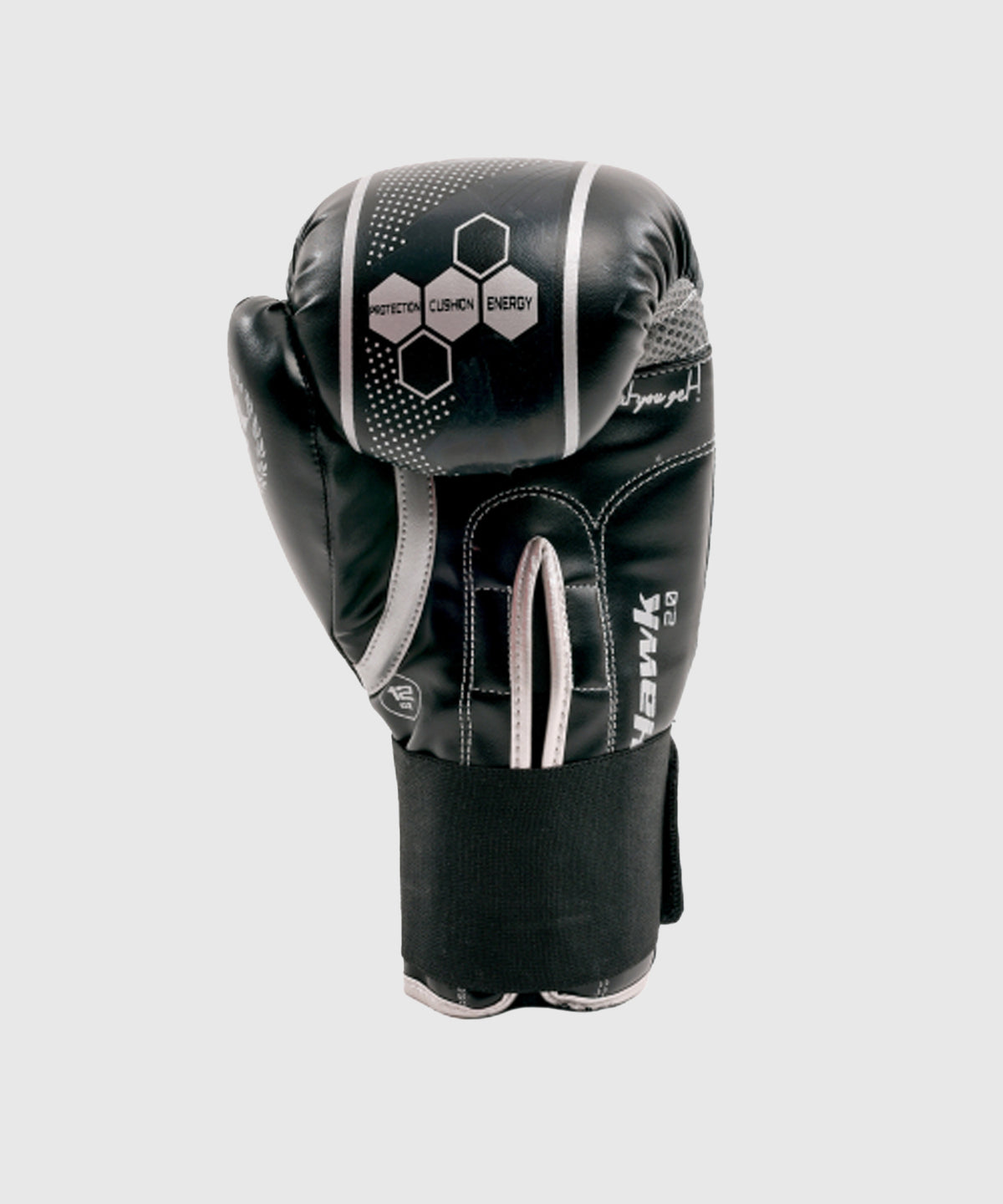 Montana Hawk Initiation Multiboxes Boxing Gloves - Black