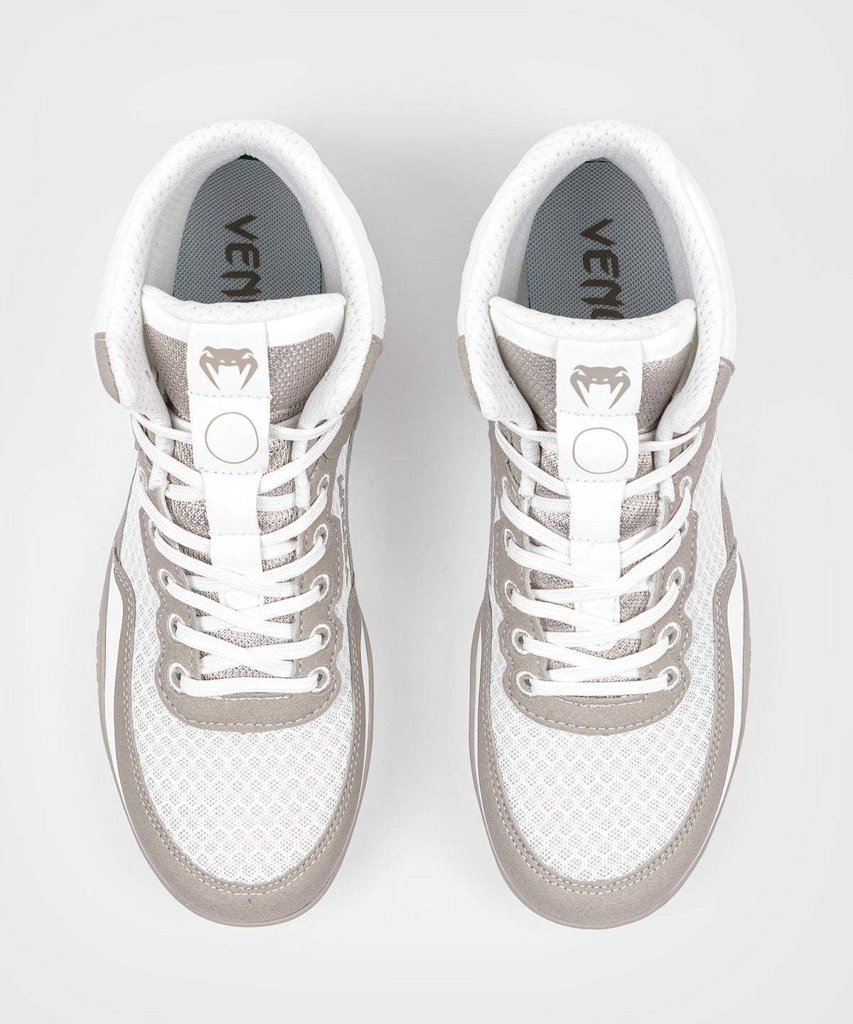 Chaussures de lutte Venum Elite - Beige/Sand