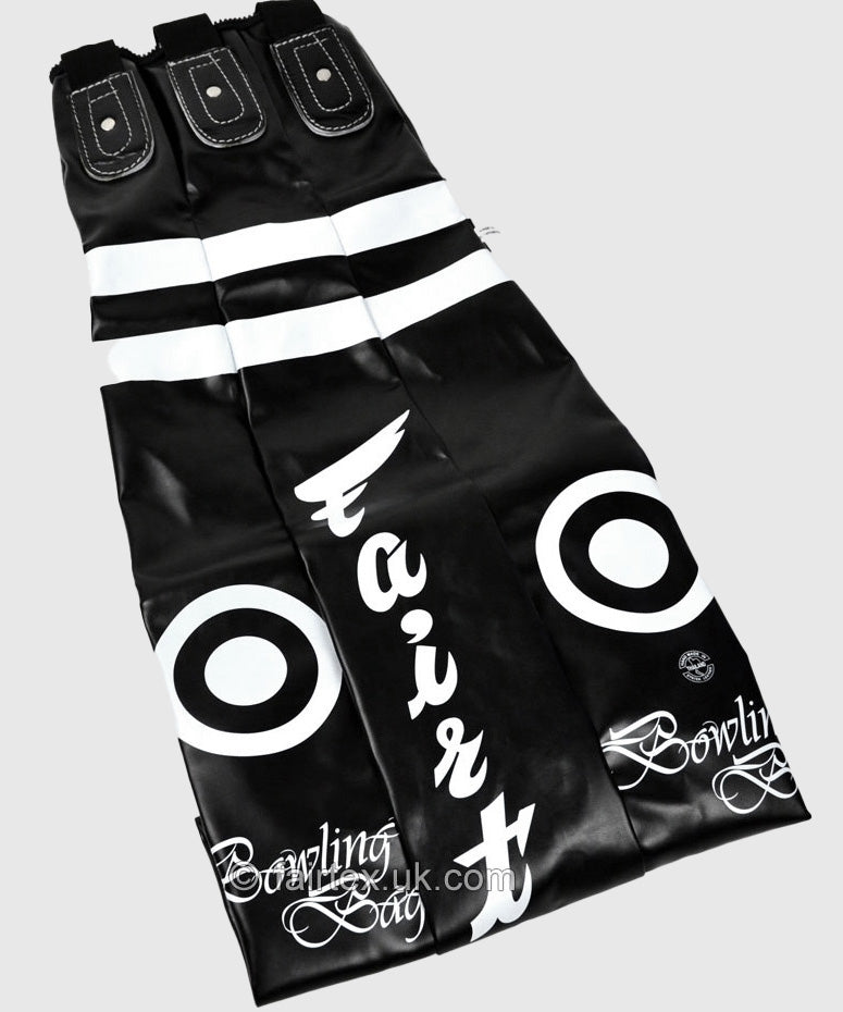 Fairtex HB10 Pera de Velocidad - Negro