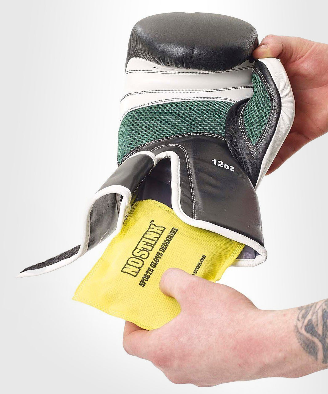 No Stink Boxing Glove Deodoriser