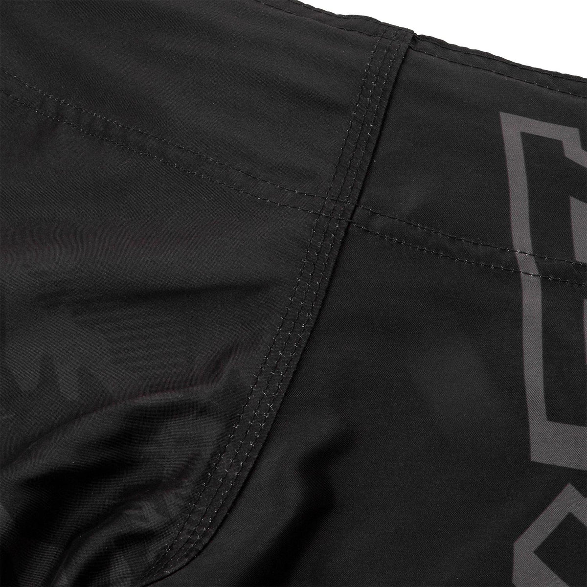 Pantaloncini da combattimento Venum Okinawa 2.0 Bambino - Neri/Gialli