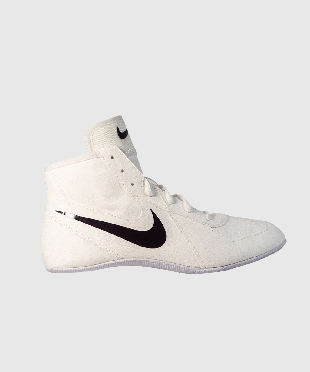 Nike Footsweep 2 Ringerschuhe - Weiß/Schwarz