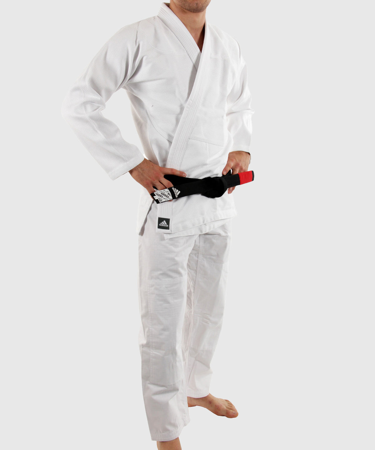 Adidas BJJ Gi - White