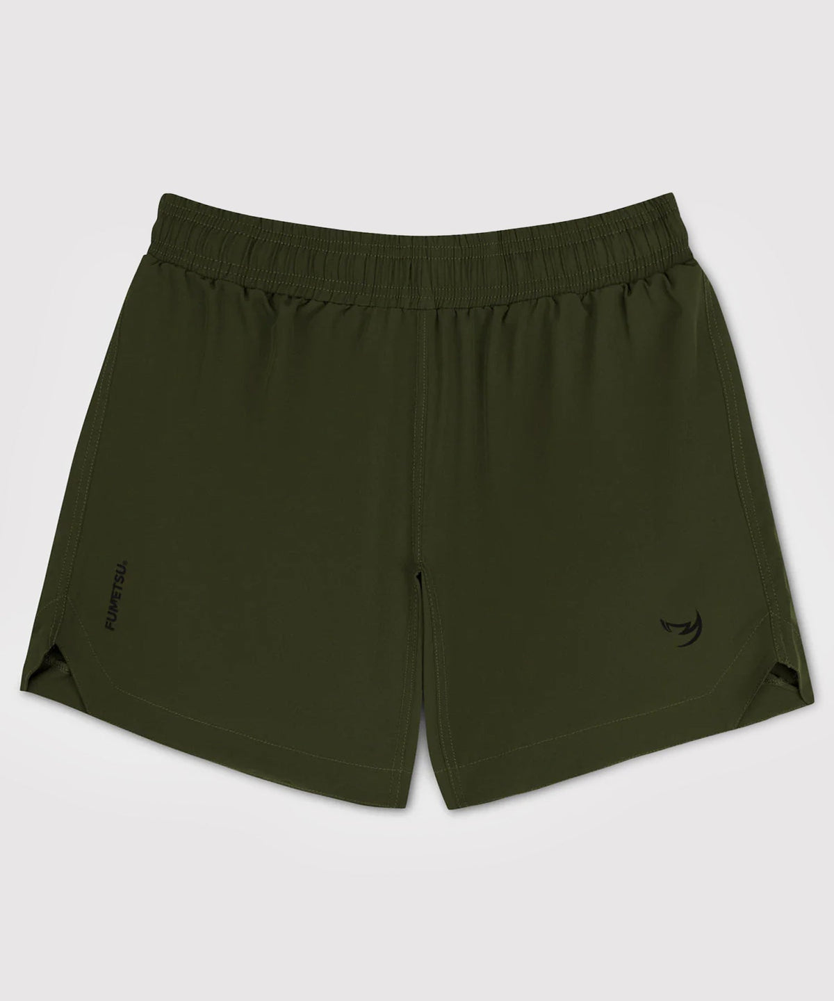 Fumetsu Origins Fight Shorts - Khaki