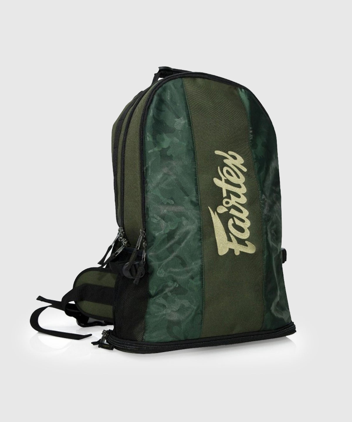 Fairtex Backpack - Camo Green