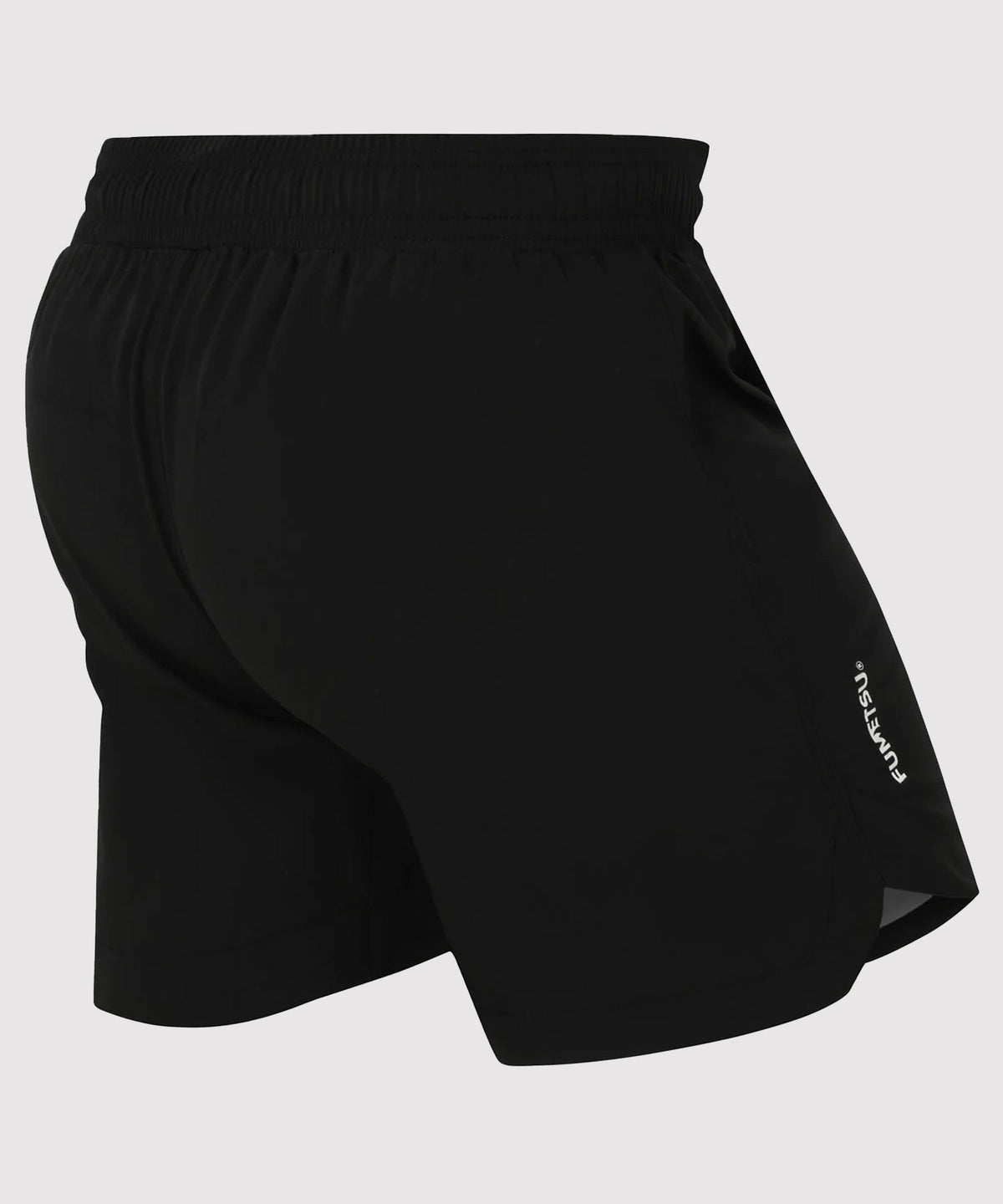 Short de MMA Fumetsu Origins - Noir