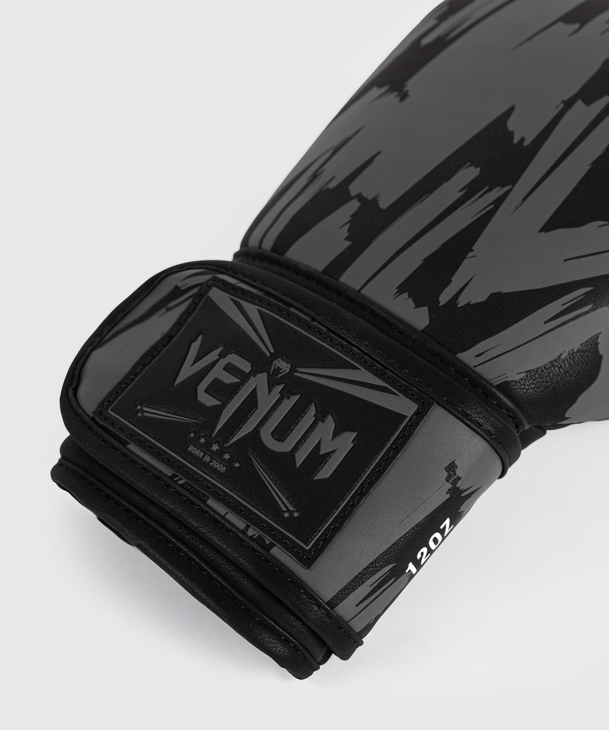 Gants de Boxe Venum Impact Graffiti - Charbon urbain