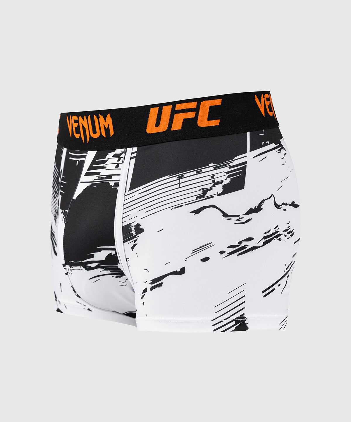 UFC Zenith by Venum Authentic Fight Week Ropa interior de pesaje Hombre - Blanco
