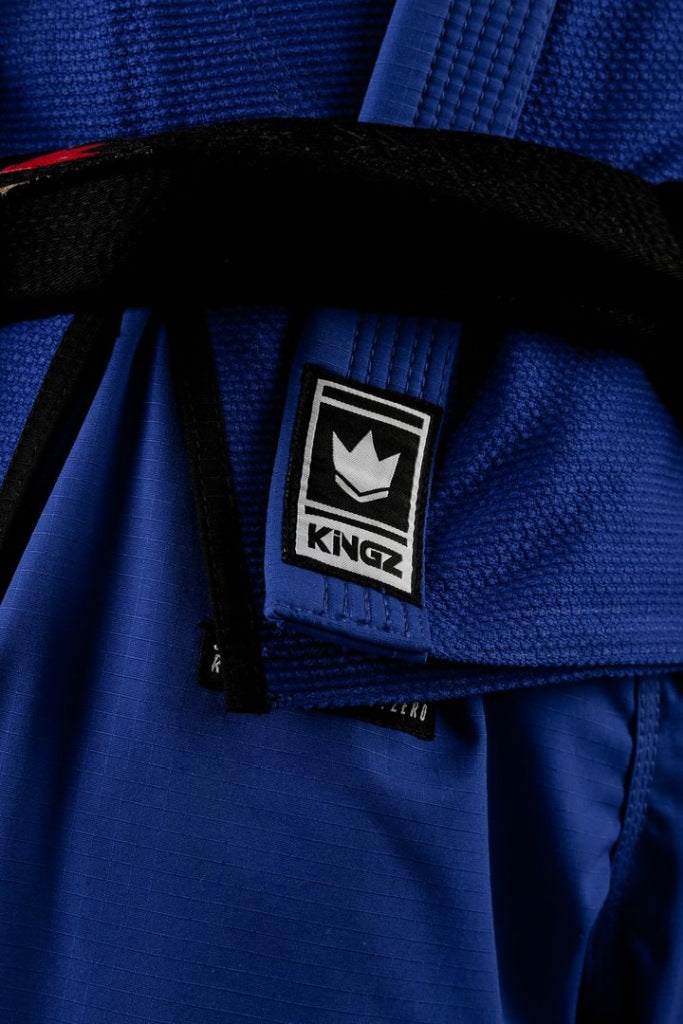 Kingz Ultralight 2.0 BJJ Gi - Blue