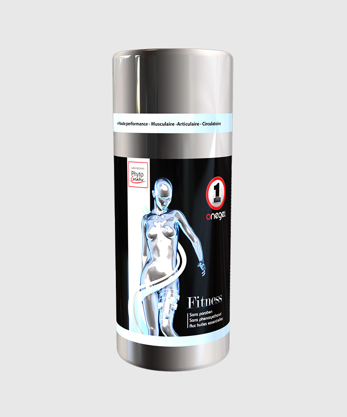Gel musculaire One Gel Fitness pour femmes