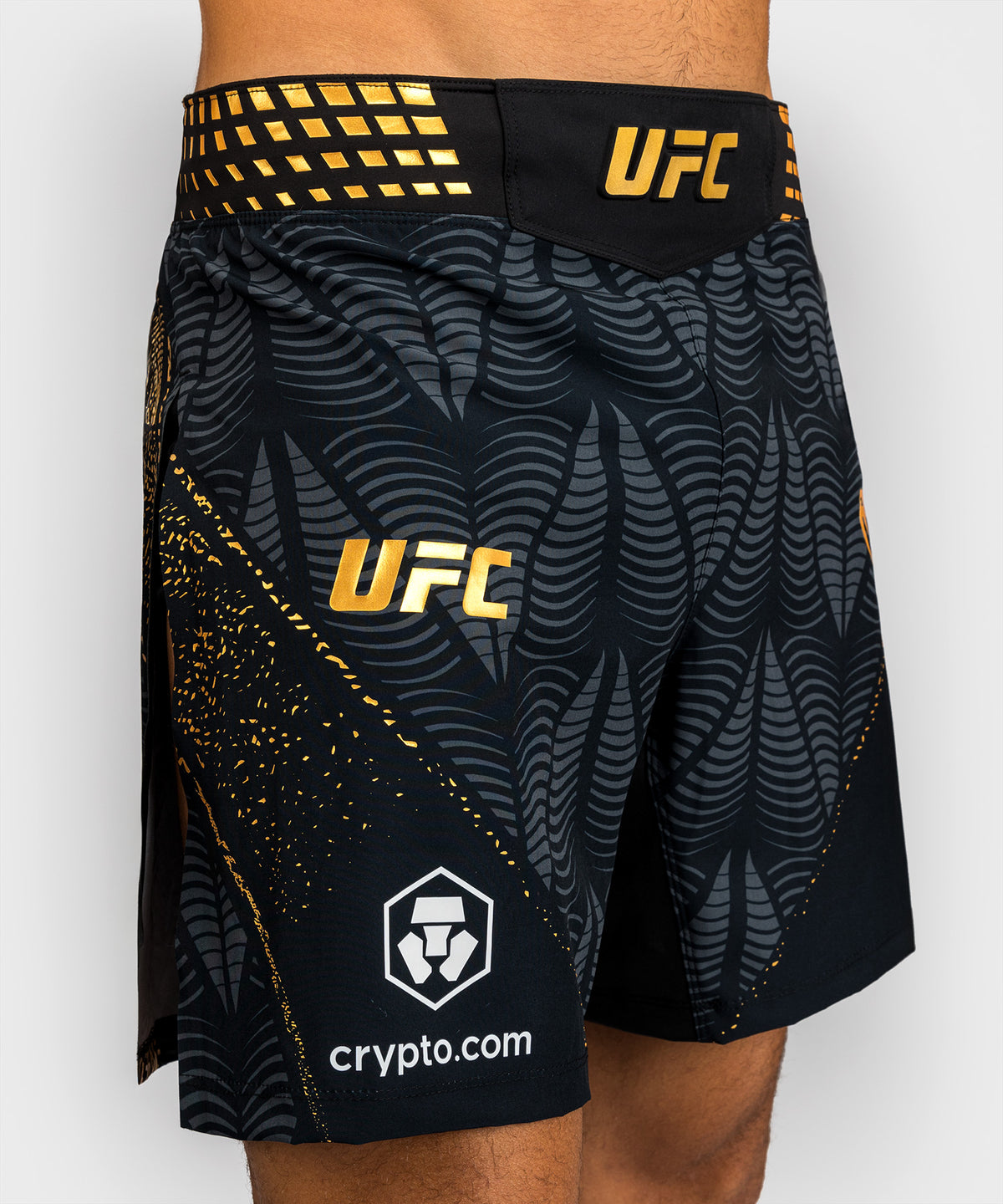UFC Zenith by Venum Authentic Fight Night Gladiator Fight Short Herren - Champion