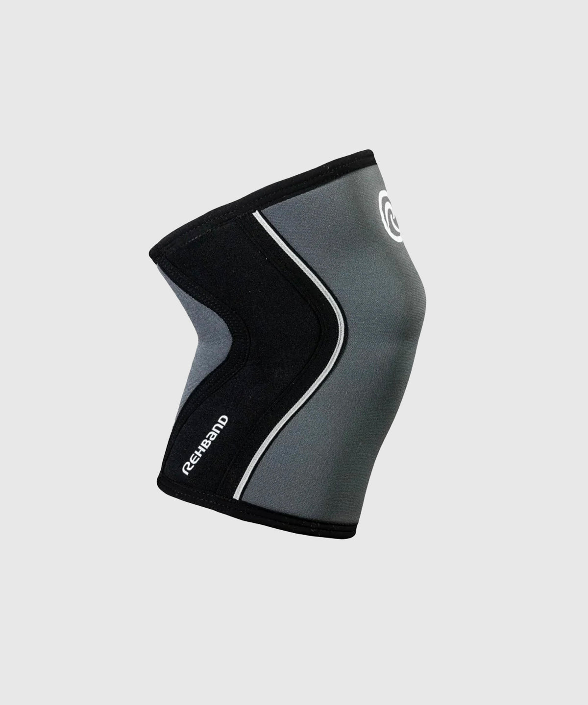 Rehband Rx 5 mm Kniebandage - Grau