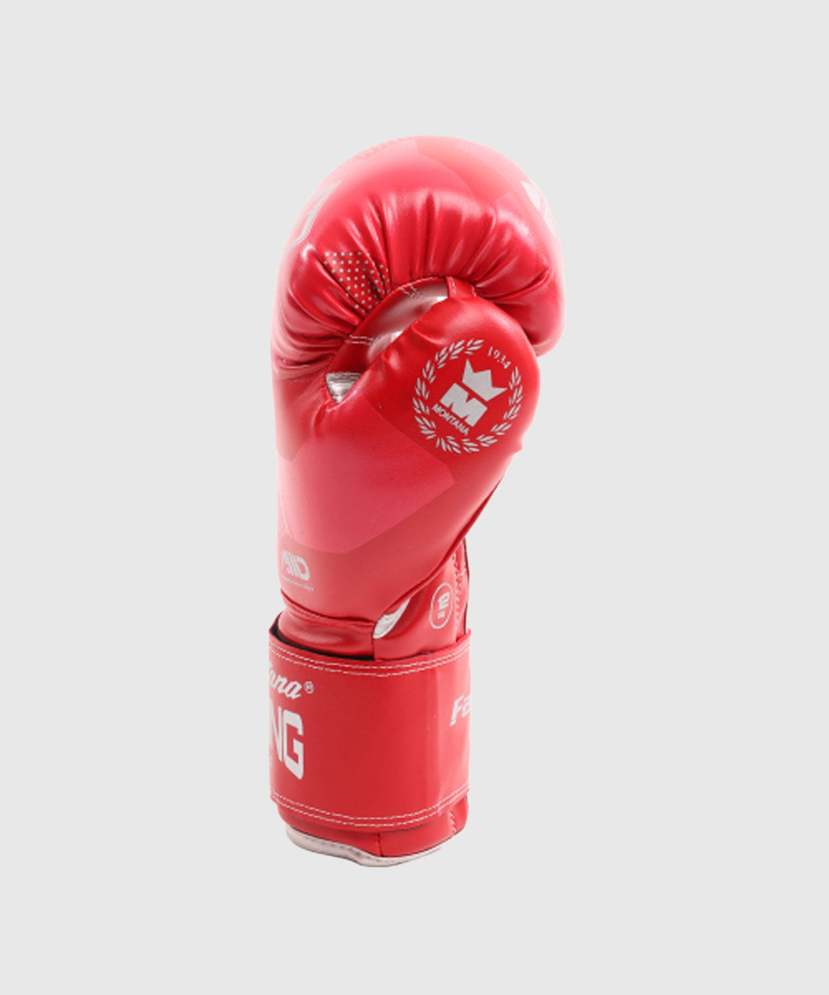 Montana Falcon Children's Multiboxing Initiation Gloves - Red
