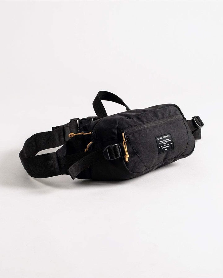 Kingz Tactical Borsa a Tracolla - Nero