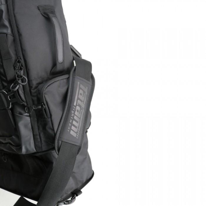 Tatami Fightwear Omega Rucksack - Schwarz