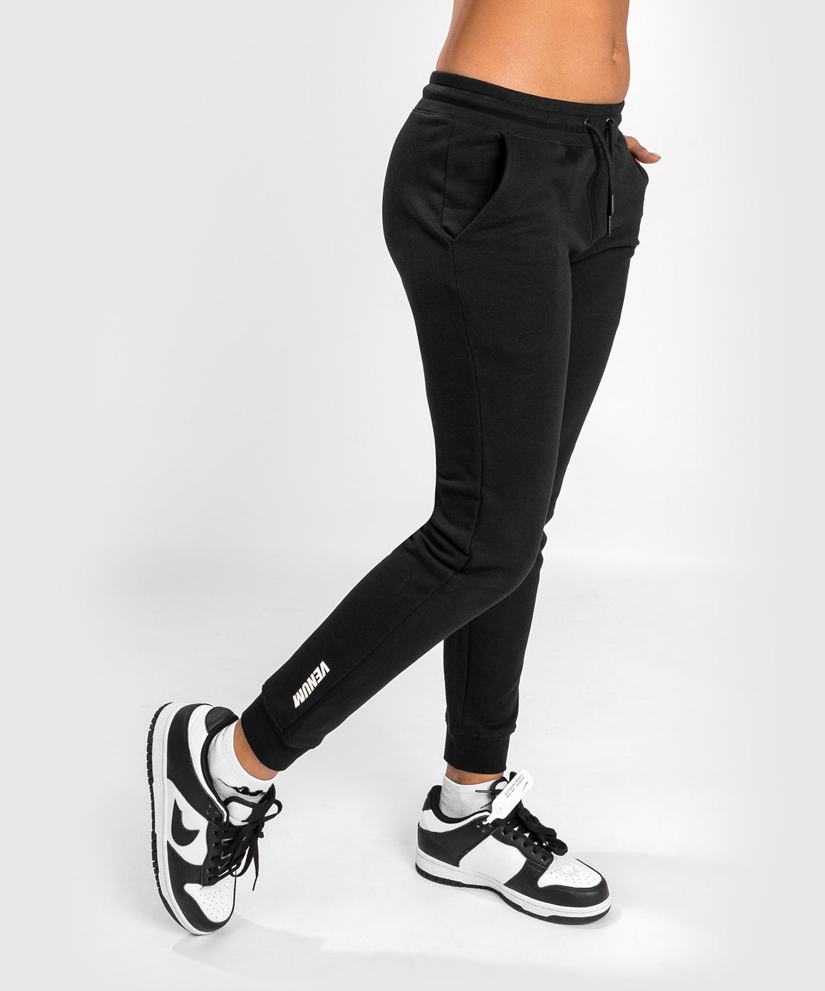 Pantaloni da Jogging Venum Essential - Nero