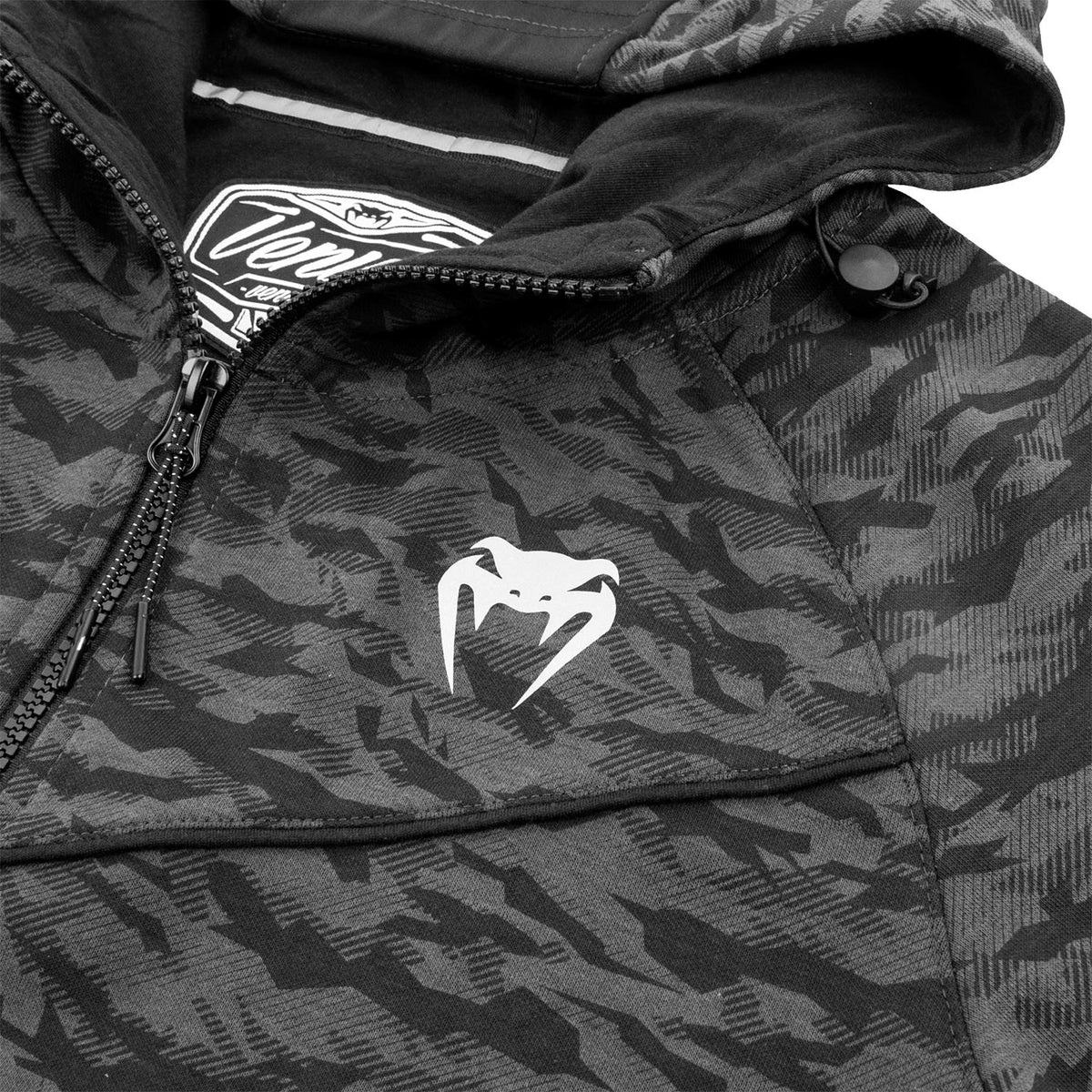 Felpa Venum Laser - Donna - In esclusiva - Camo scuro