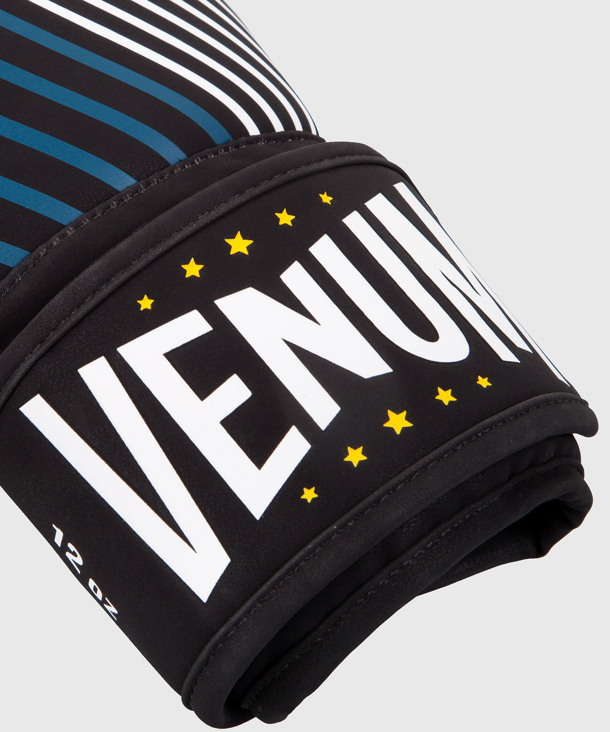 Gants de boxe Venum Plasma - Noir/Jaune