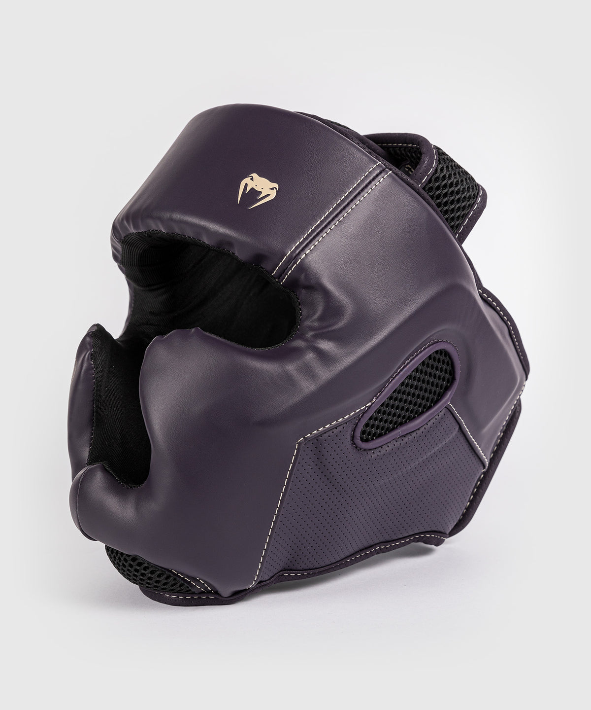 Venum Impact Evo Kopfschutz – Dunkellila
