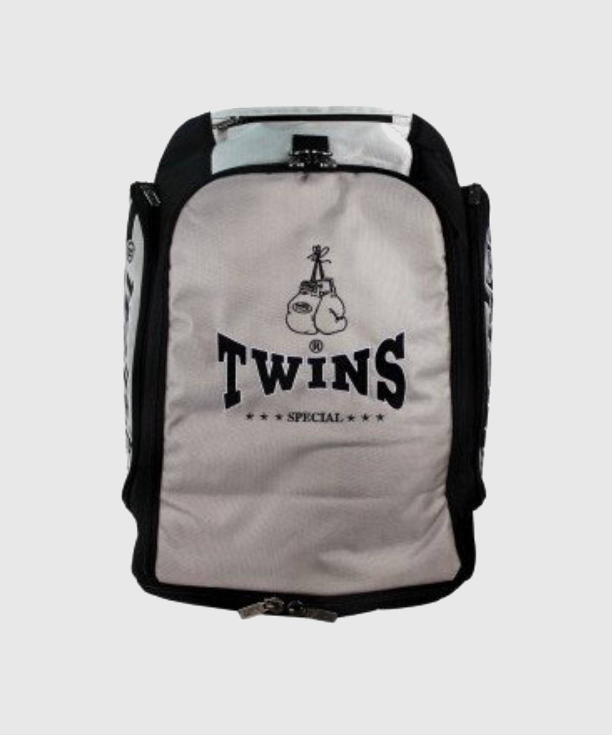 Twins Special CBBT-2 umwandelbare Sporttasche - Grau