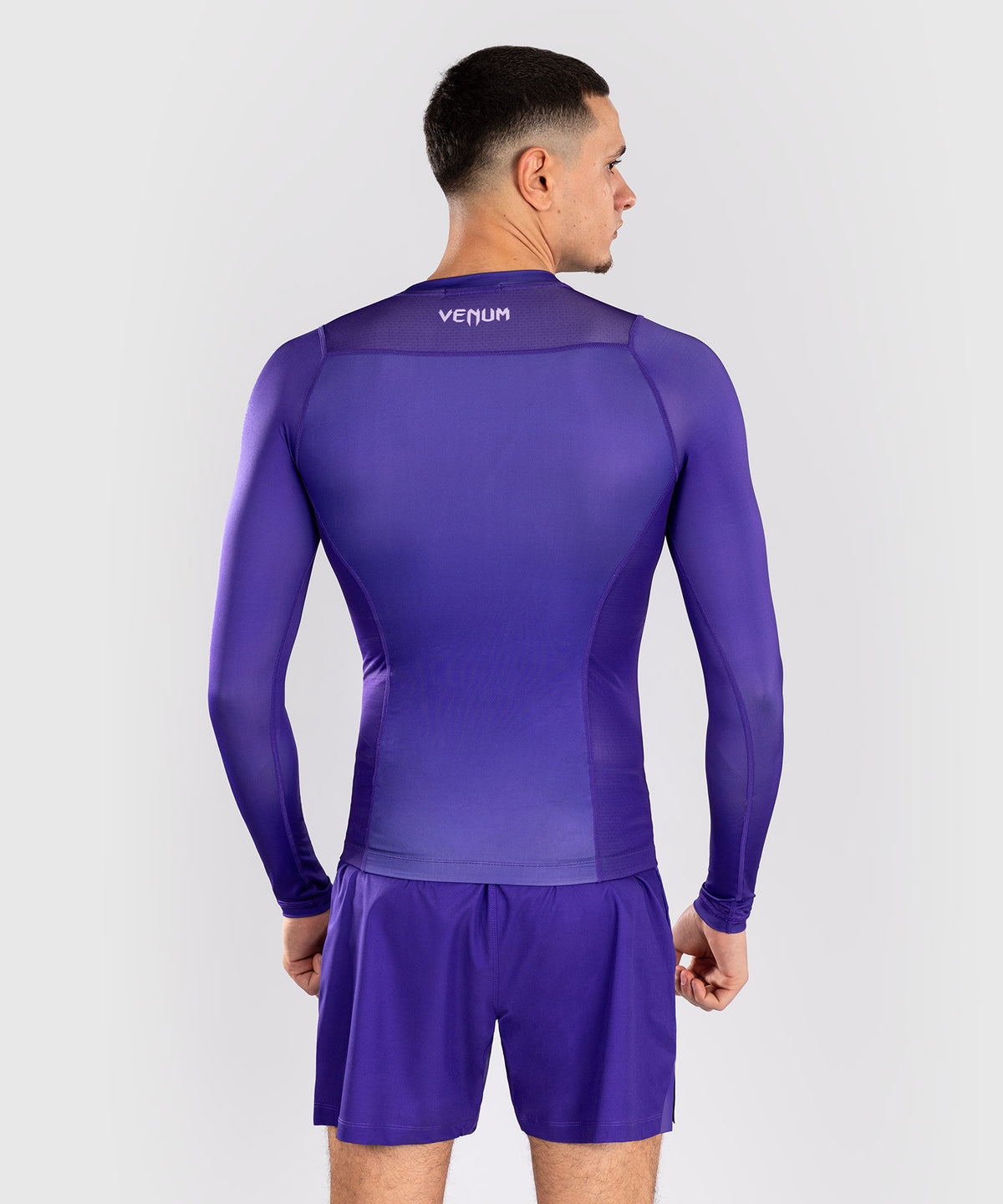 Venum No Gi Rashguards - Viola