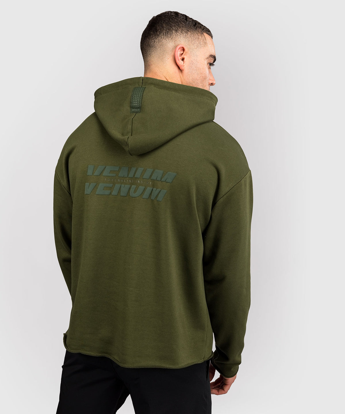 Sweatshirt Venum Divide - Khaki
