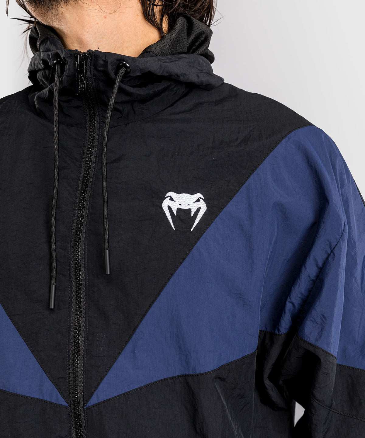 Veste Venum Vectra - Noir/Bleu