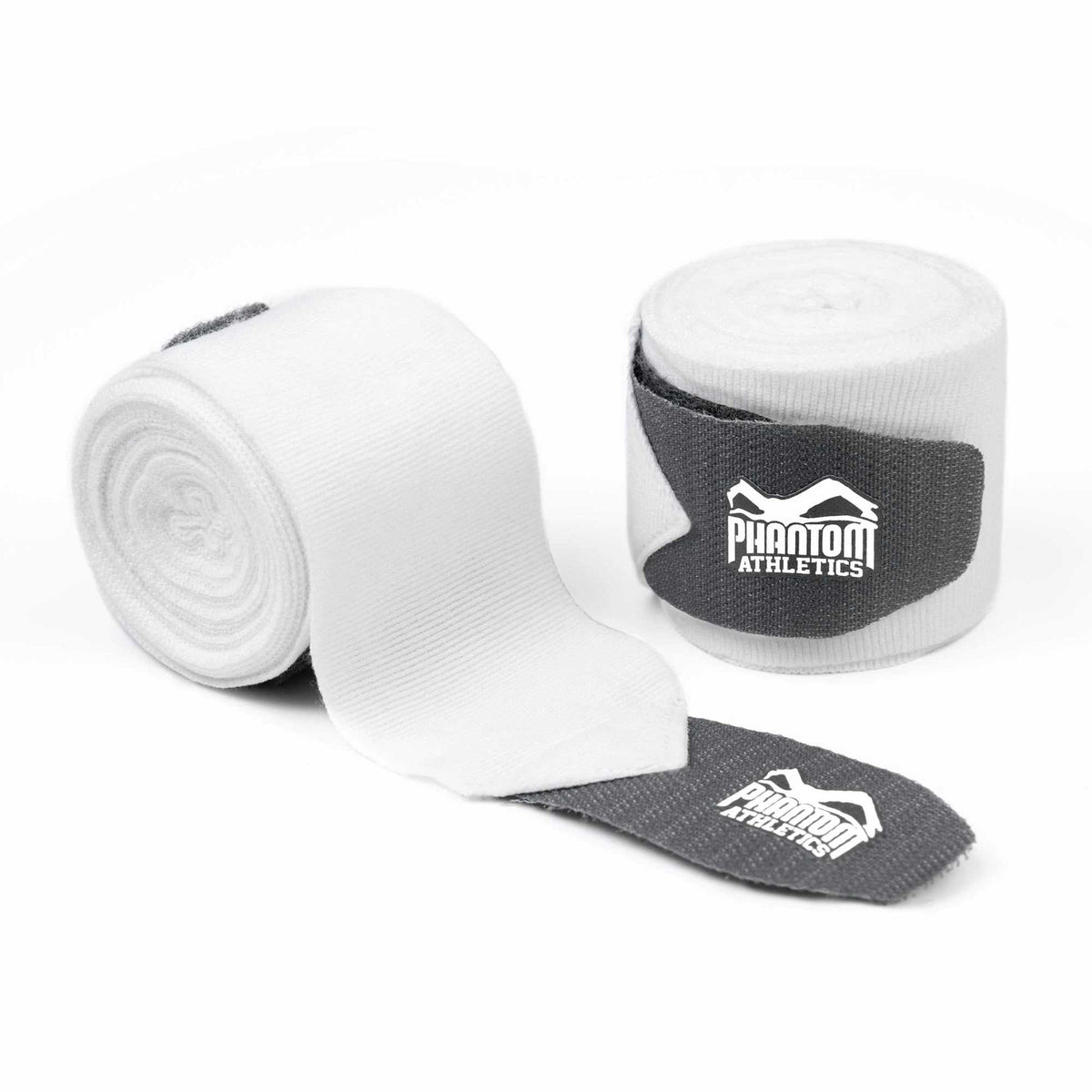 Phantom Athletics Impact Boxing Hand Wraps - White
