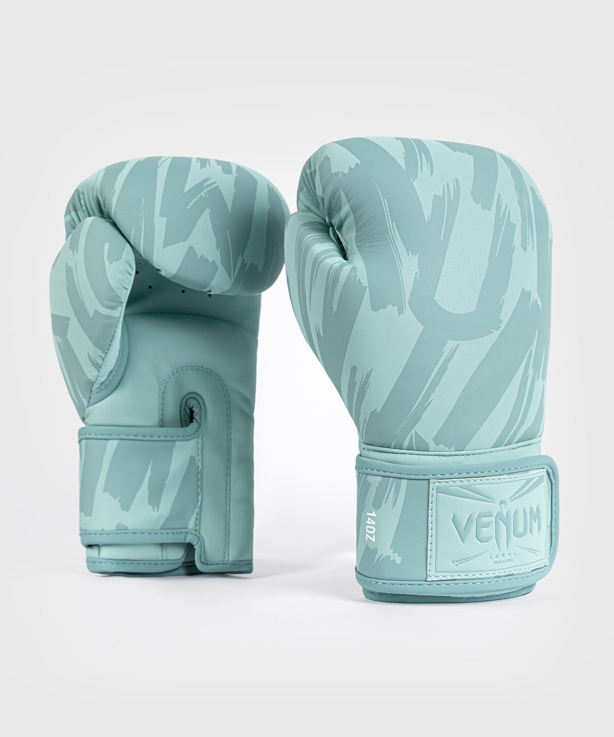 Venum Impact Graffiti Boxhandschuhe - Aqua