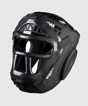 Phantom Athletics Apex Cage Boxing Headgear - Black