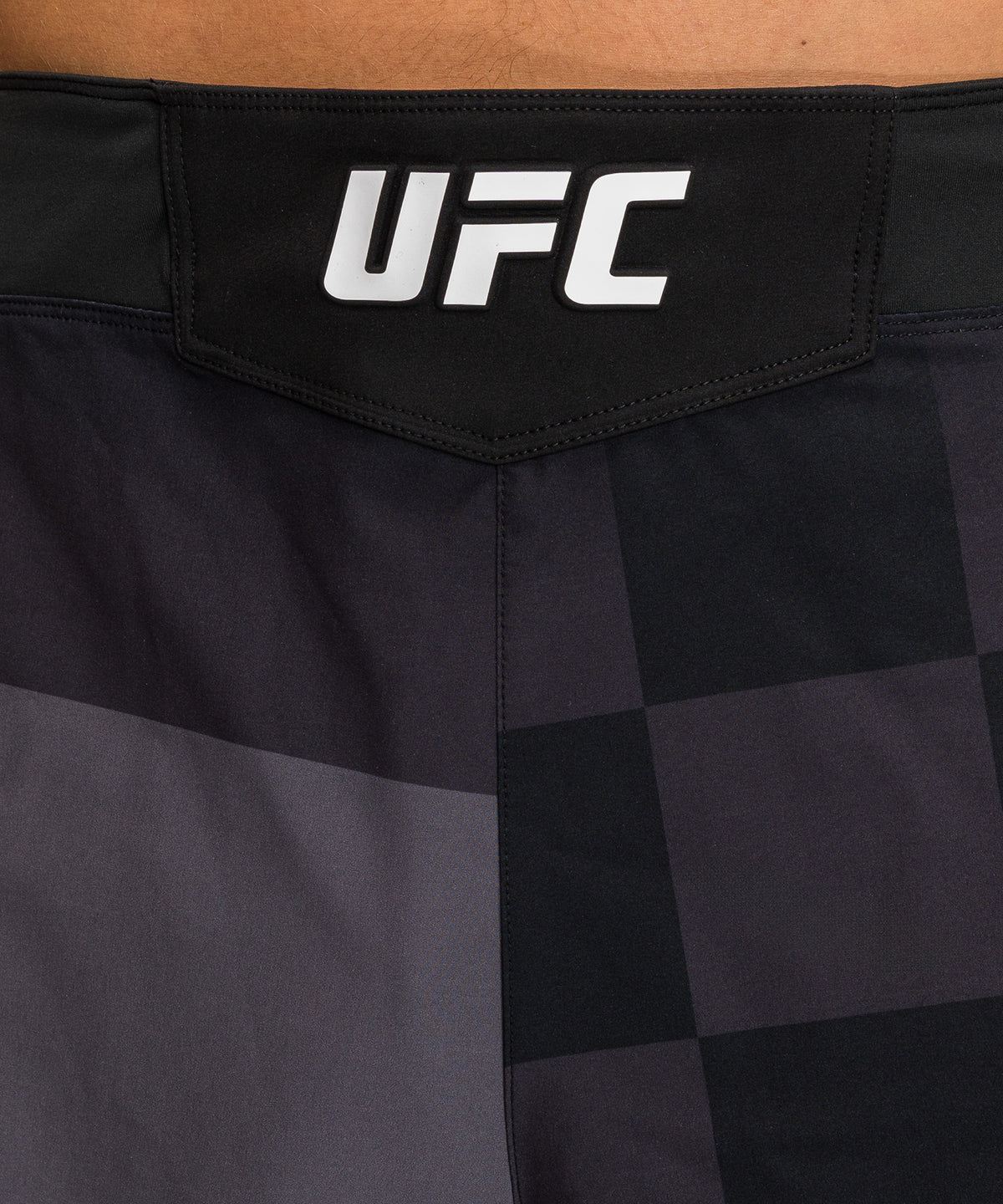 UFC Unrivaled by Venum Stipe Miocic Pantaloni Corti da Combattimento Fit Uomini - Nero