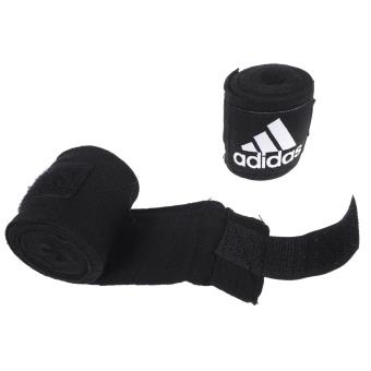 Adidas Vendas de Boxeo 2,5m - Negro