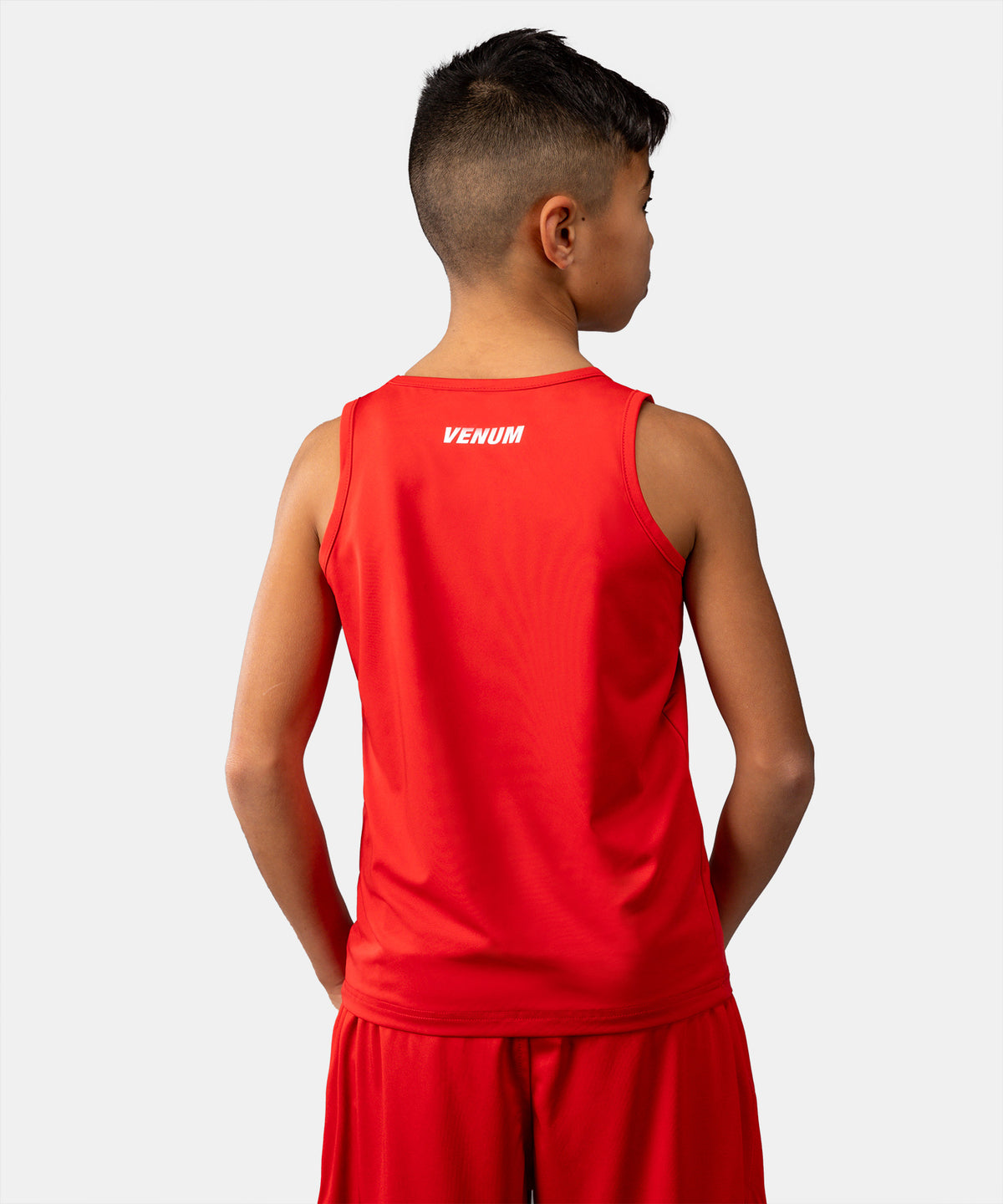 Venum Contender Canotta per Bambini – Rosso