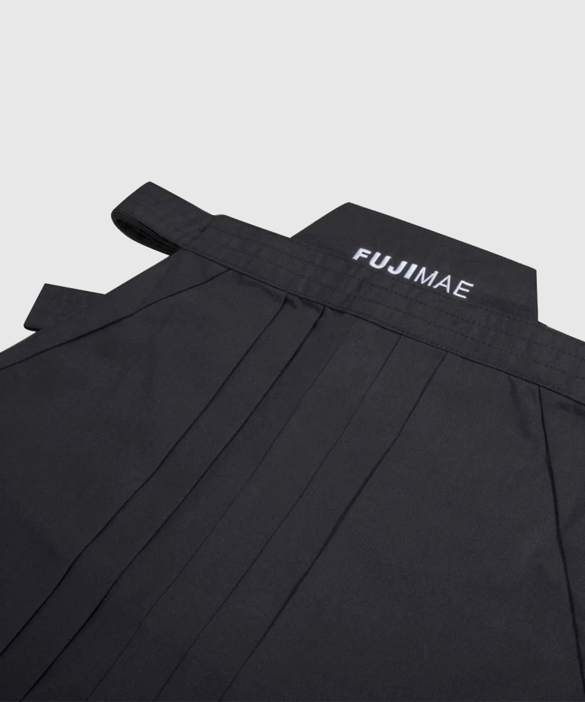 Fujimae Aikido/Kendo Hakama - Black