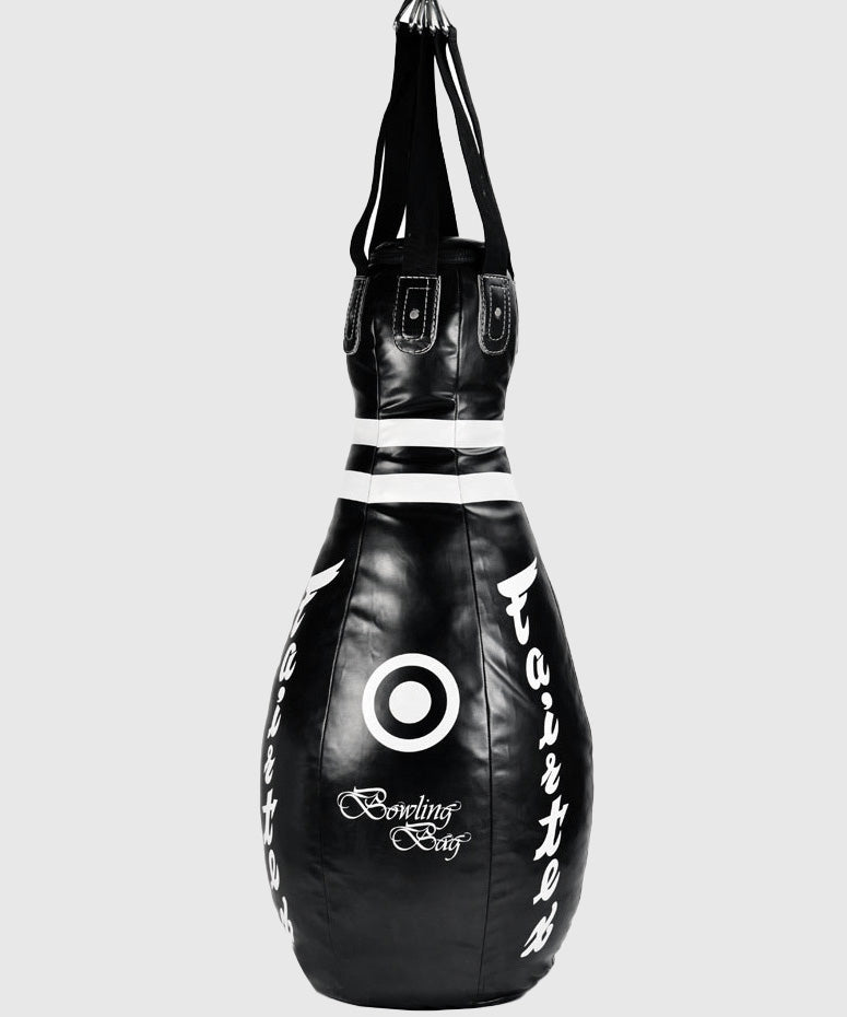 Fairtex HB10 Pera de Velocidad - Negro