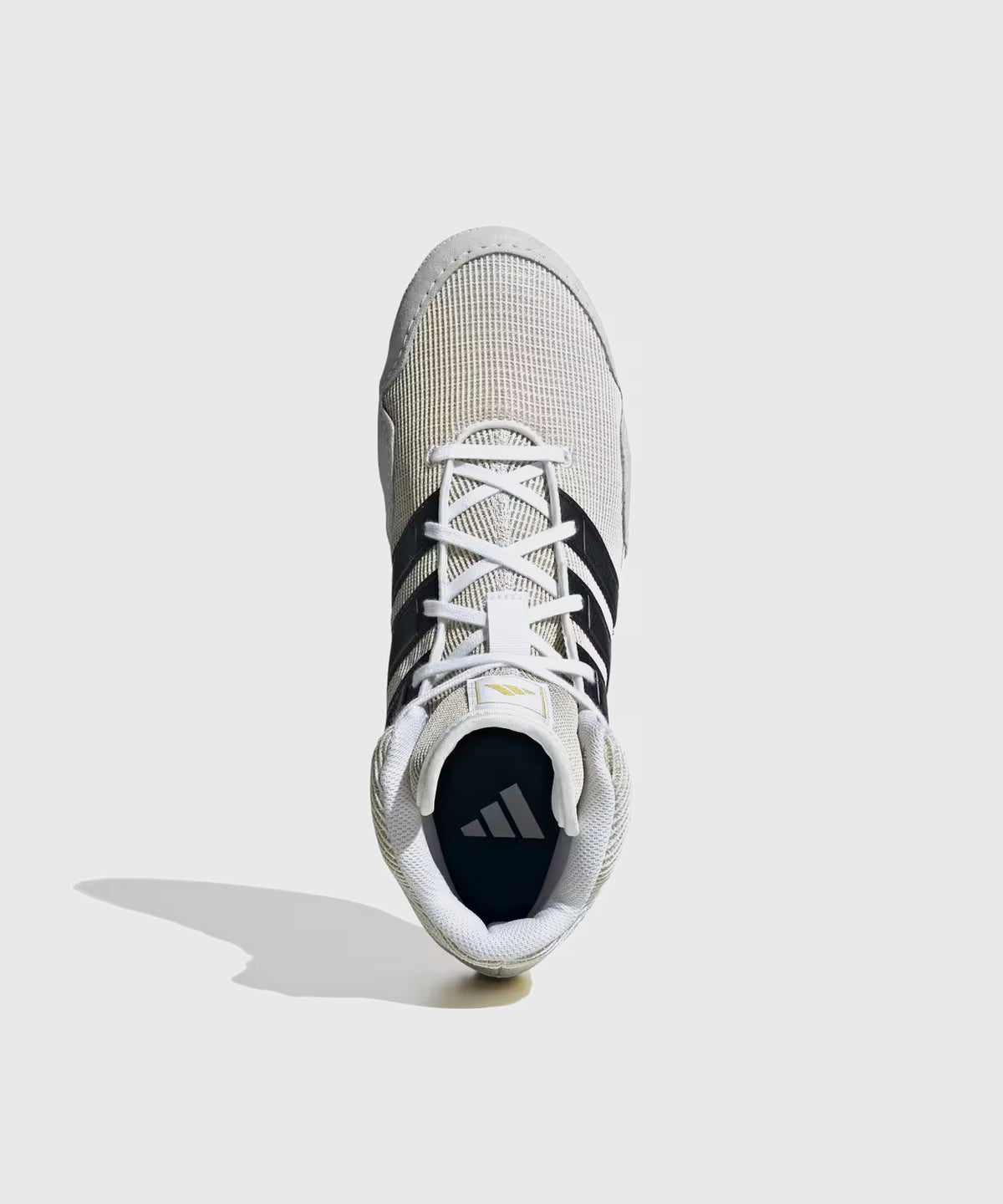 Chaussures de Lutte Adidas Speedex - Blanc/Or