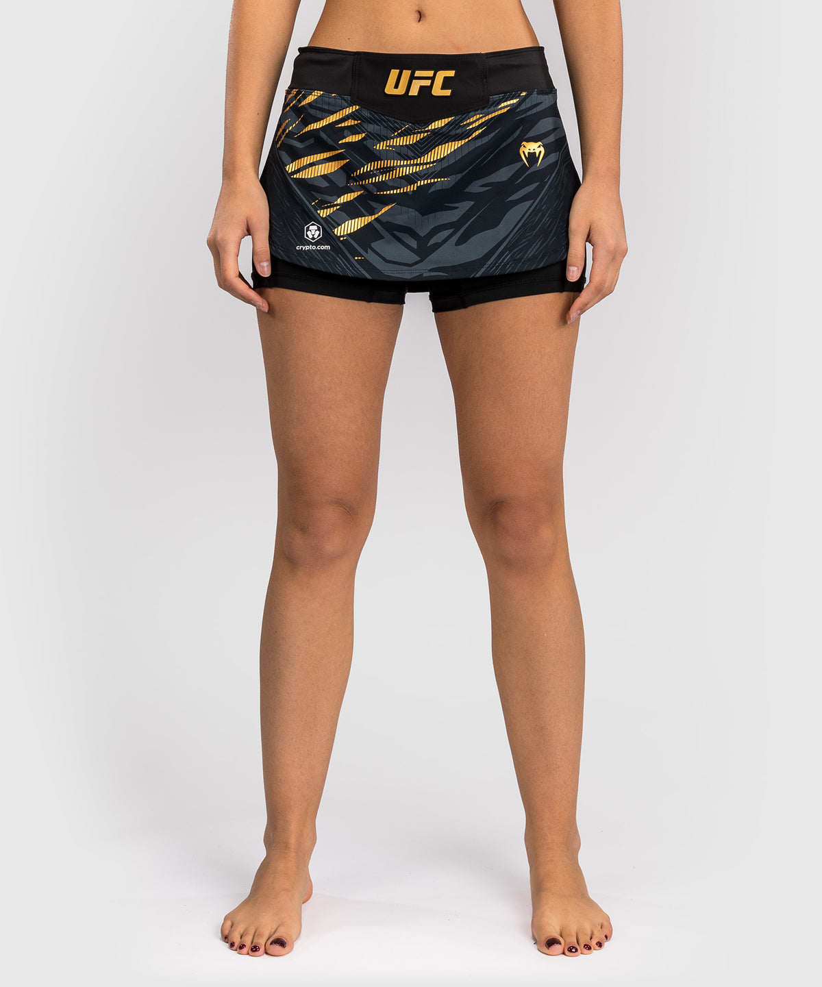 UFC Fusion by Venum Authentic Fight Night Damen Skort - Champion