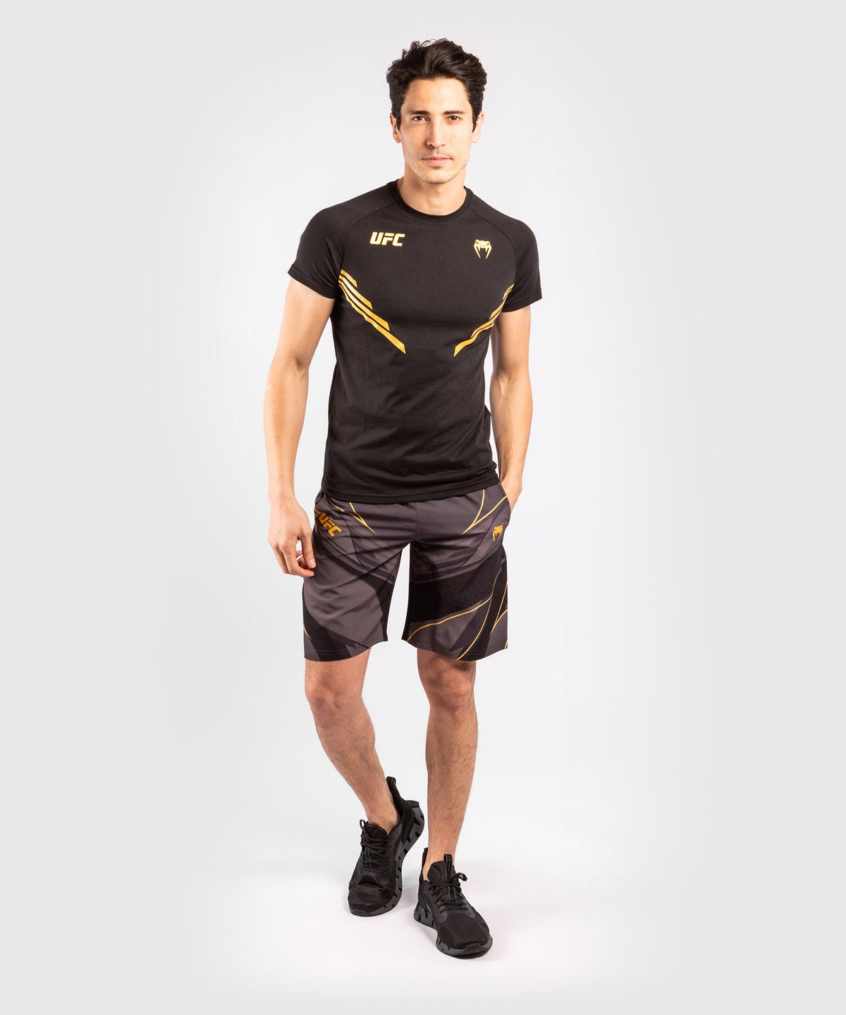Venum Replica UFC Herren Sport Shorts - - - - - - - - - - - - - - - - - - - - - - - - - - - -. Champion