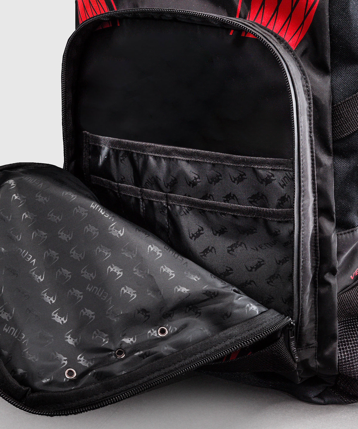 Sac à dos (15-25 L) Venum Amazonia Reborn - Noir/Rouge