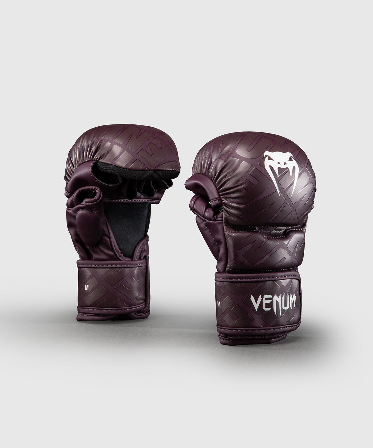 Venum Contender 1.5 XT 3D Sparringhandschuhe - Dunkellila
