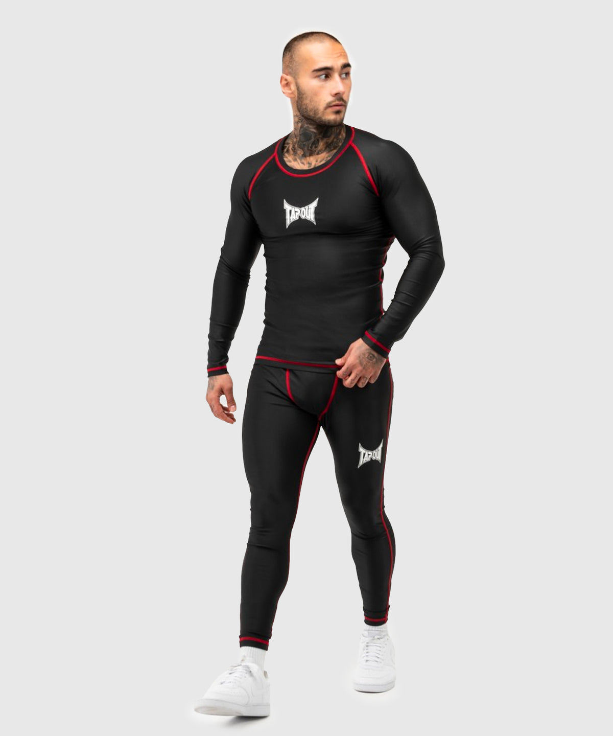 Tapout Functional Slim Fit Spats