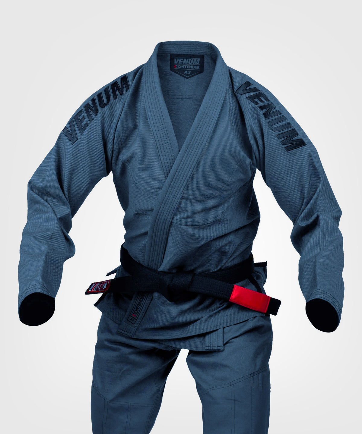 Venum Contender Evo Kimono BJJ - Azul