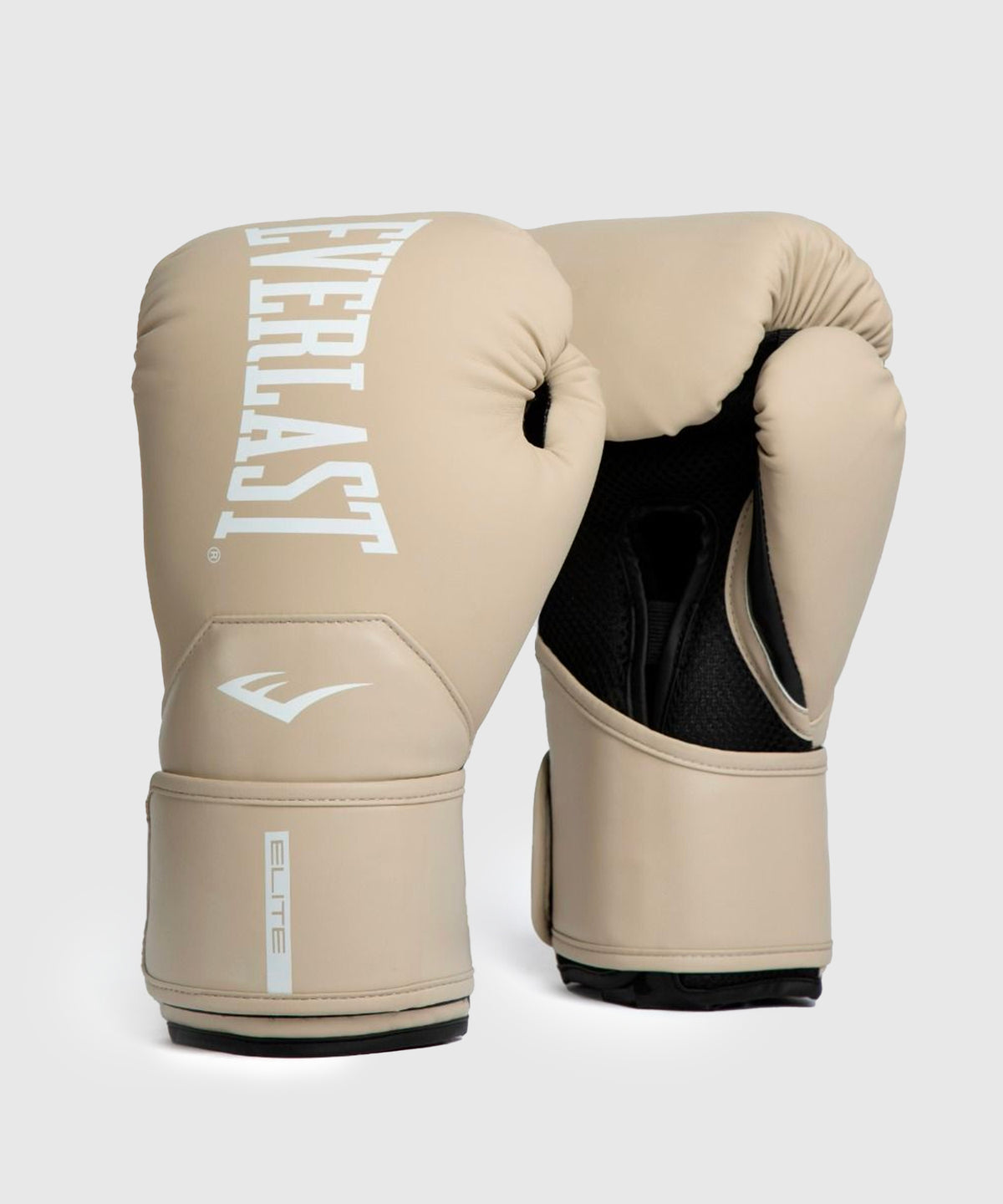 Everlast Elite 2 Guantoni da Boxe - Beige