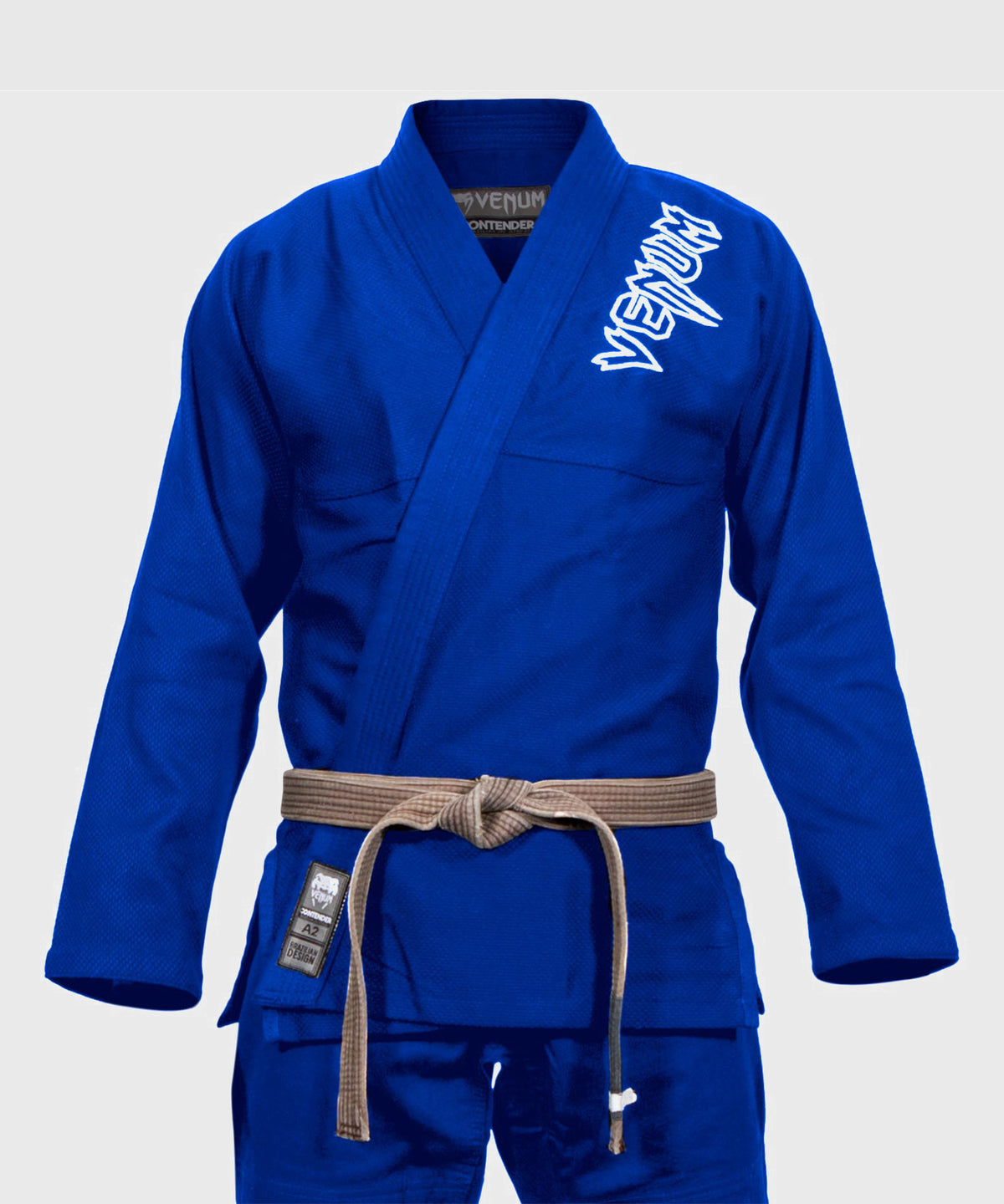 Kimono JJB Bleu Venum Contender 2.0